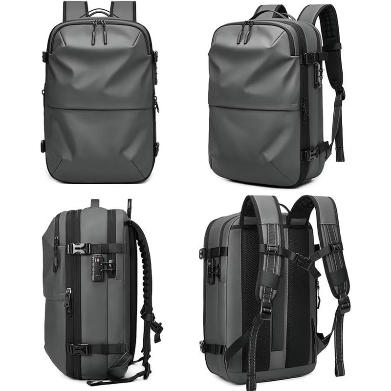 Mochila airbag