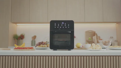 Fritadeira e Forno Style Oven Fry 10 Litros Elgin 3 Em1 220v