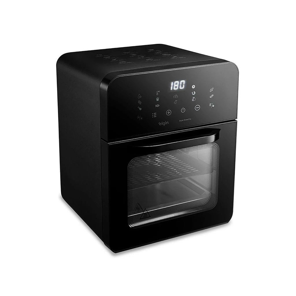 Fritadeira e Forno Style Oven Fry 10 Litros Elgin 3 Em1 220v