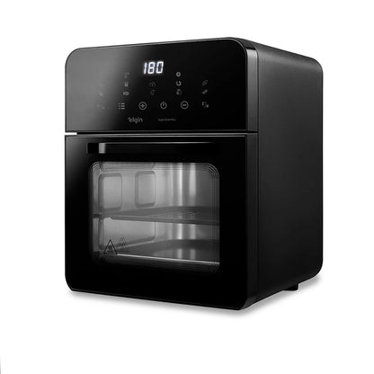 Fritadeira e Forno Style Oven Fry 10 Litros Elgin 3 Em1 220v