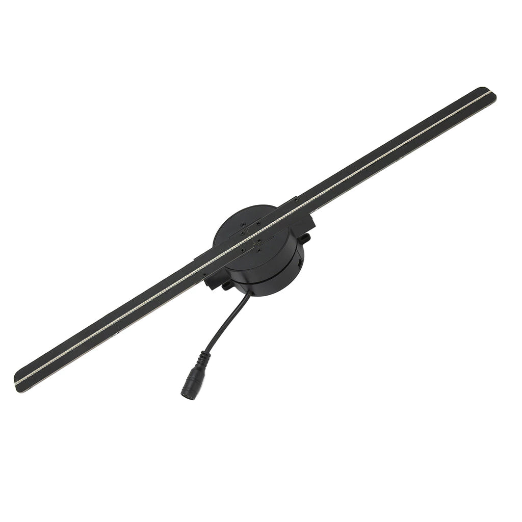 Ventilador De Holograma 3D