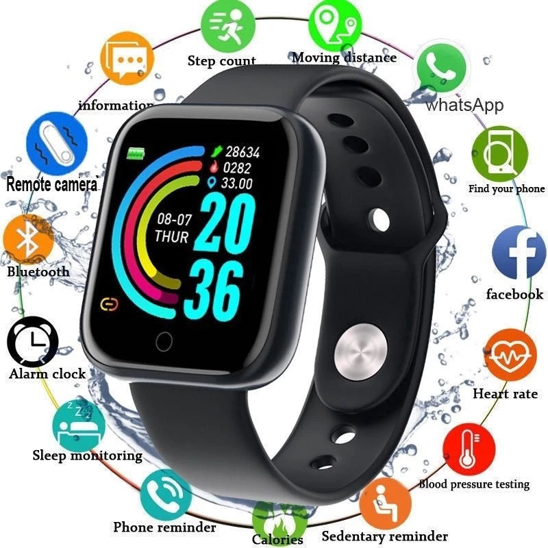 Smartwatch D20 Pró