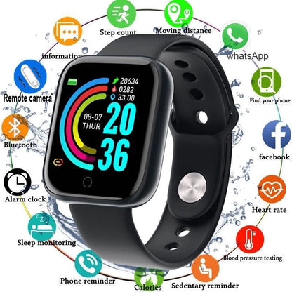 Smartwatch D20 Pró