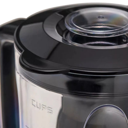 Liquidificador Mondial Turbo Power L-99 FB Preto com Filtro 3 Velocidades 550W - 220V